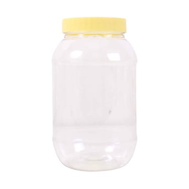 Gitco Multi Purpose Round PET Storage Container 2l