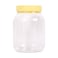 Gitco Multi Purpose Round PET Storage Container 1l
