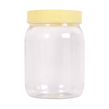 Gitco Multi Purpose Round PET Storage Container 750ml