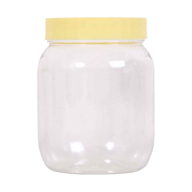 Gitco Multi Purpose Round PET Storage Container 500ml