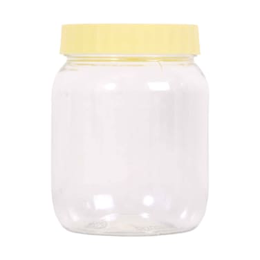 Gitco Multi Purpose Round PET Storage Container 300ml