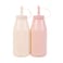 Expert Plastic Sauce Bottle 2 Pieces Set