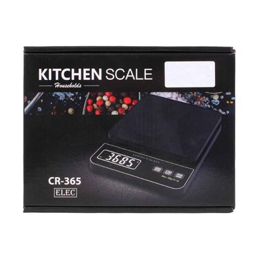 Expert Assorted Kitchen Scale