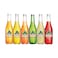 Jarritos Natural Flavor Soda Mango 370ml, Pineapple 370ml, Mandarin 370ml, Grapefruit 370ml, Lime 370ml, Strawberry 370ml