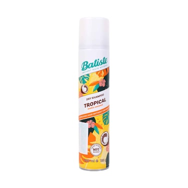 Batiste Tropical Exotic Coconut Dry Shampoo 200ml