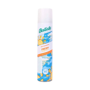 Batiste Fresh Breezy Citrus Dry Shampoo 200ml