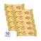 Tiffany Vanilla Flavored Cream Biscuits 80gx10 Pieces
