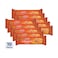 Tiffany Orange Flavored Cream Biscuits 80gx10 Pieces