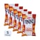 Tiffany Finns Creamy Cheddar Potato Chips 85gx5 Pieces