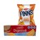 Tiffany Digestive Light Wheat Biscuit 400g &amp; Finns Chips Creamy Cheddar Cheese 12g