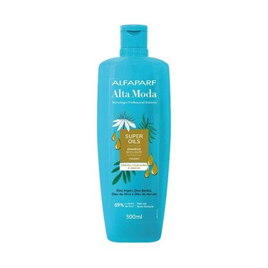 Alta Moda Supreme Oils Shampoo 300ml