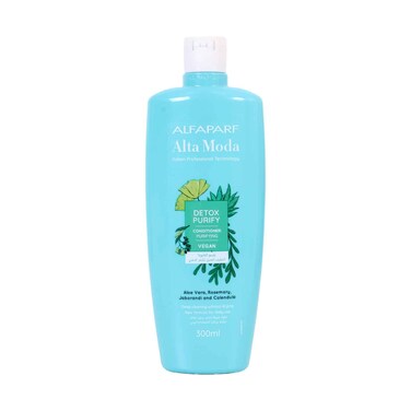 Alfaparf Alta Moda Detox Purify Vegan Conditioner 300ml