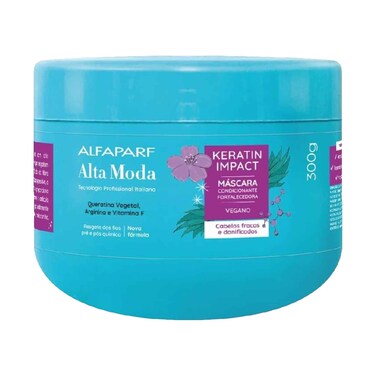 Alta Moda Keratin Repair Hair Mask 300ml