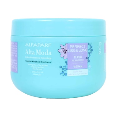 Alfaparf Alta Moda Perfect Liss &amp; Long Hair Alignment Mask 300g