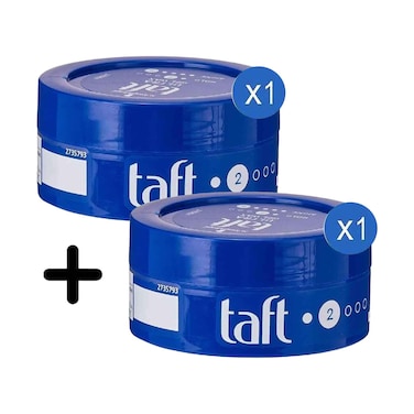Taft Ultra Wax 75ml + 1 Piece