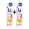 Fa Deodorant Spray Anti-perspirant Floral Protect Orchid &amp; Viola 150ml + 1 Piece