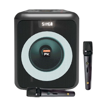 Platinum Karaoke CX15 Party Bluetooth Jukebox System