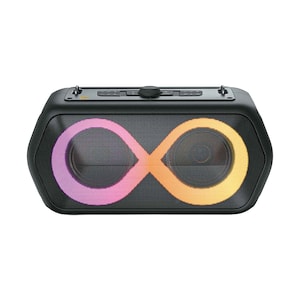 Platinum Rover Boombox Speaker