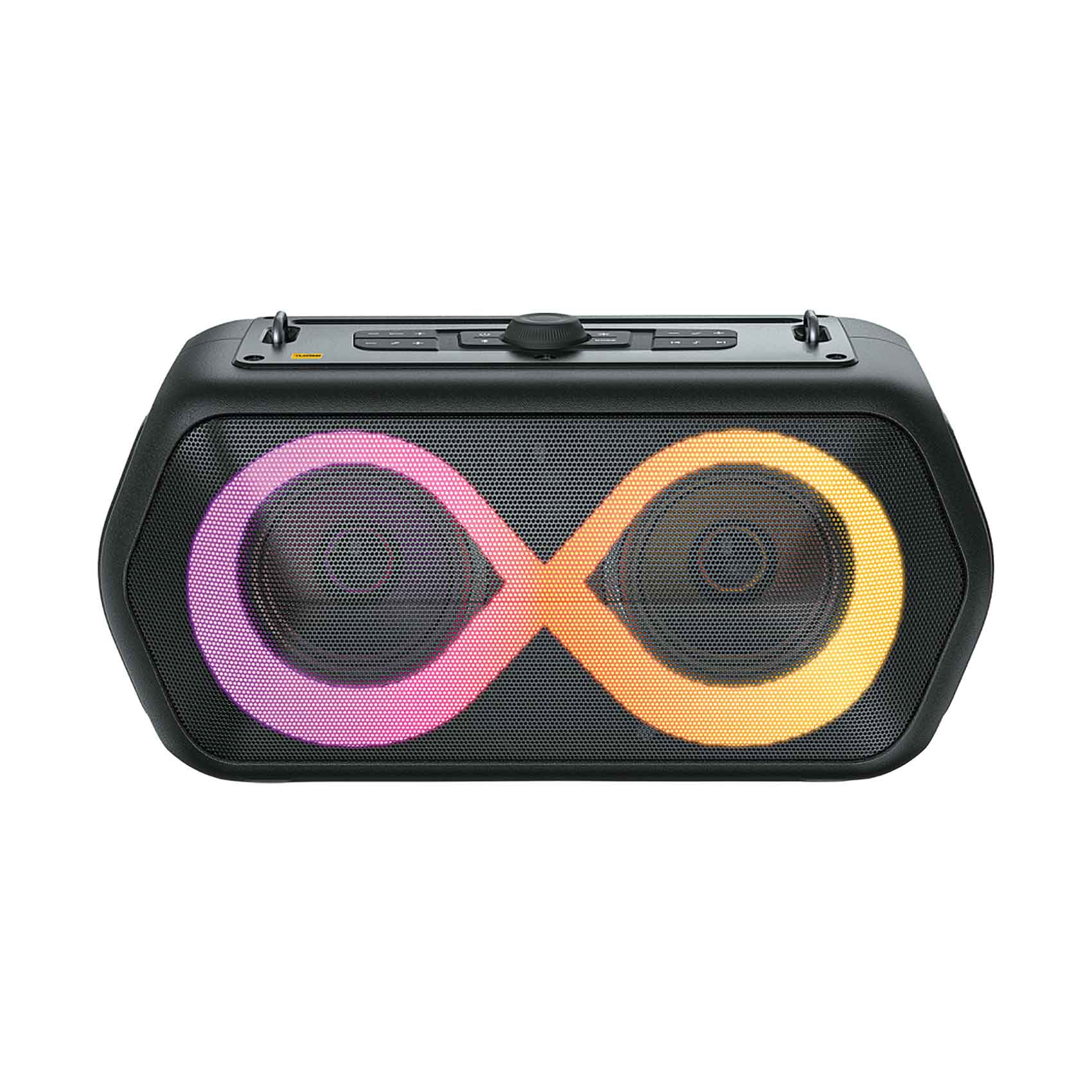 Platinum Rover Boombox Speaker
