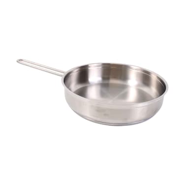 Alfa Stainless Steel Fry Pan 24cm