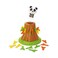 Addo Games Pop Up Panda