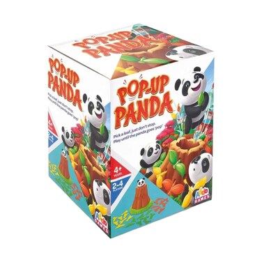 Addo Games Pop Up Panda