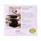 Gitco Black Marble Coated Couscous Pot Set