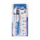 Universal Power Extension 3 Way, 3 Meters And 2 USB Port