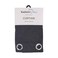 Karleen Decor Total Black Out Curtain Linen 140cmx300cm - Dark Grey