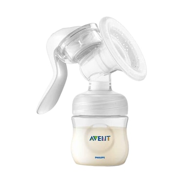 Philips Avent Manual Breast Pump Set