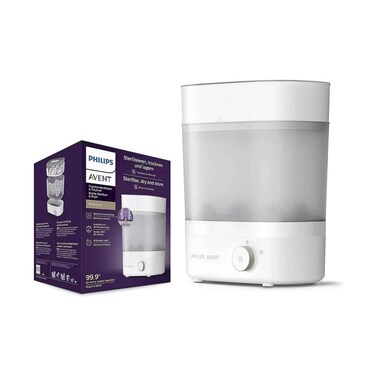 PHILIPS AVENT BTTLE STRLZR &amp; DRYER