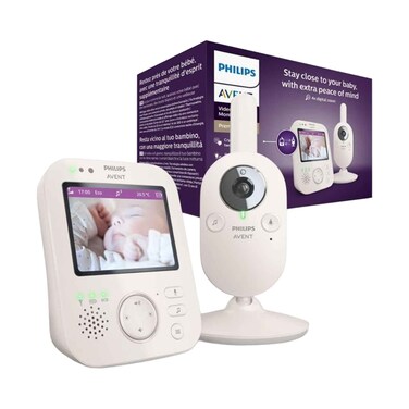 PHILIPS AVENT D/VIDEO BBY M/SCD 833