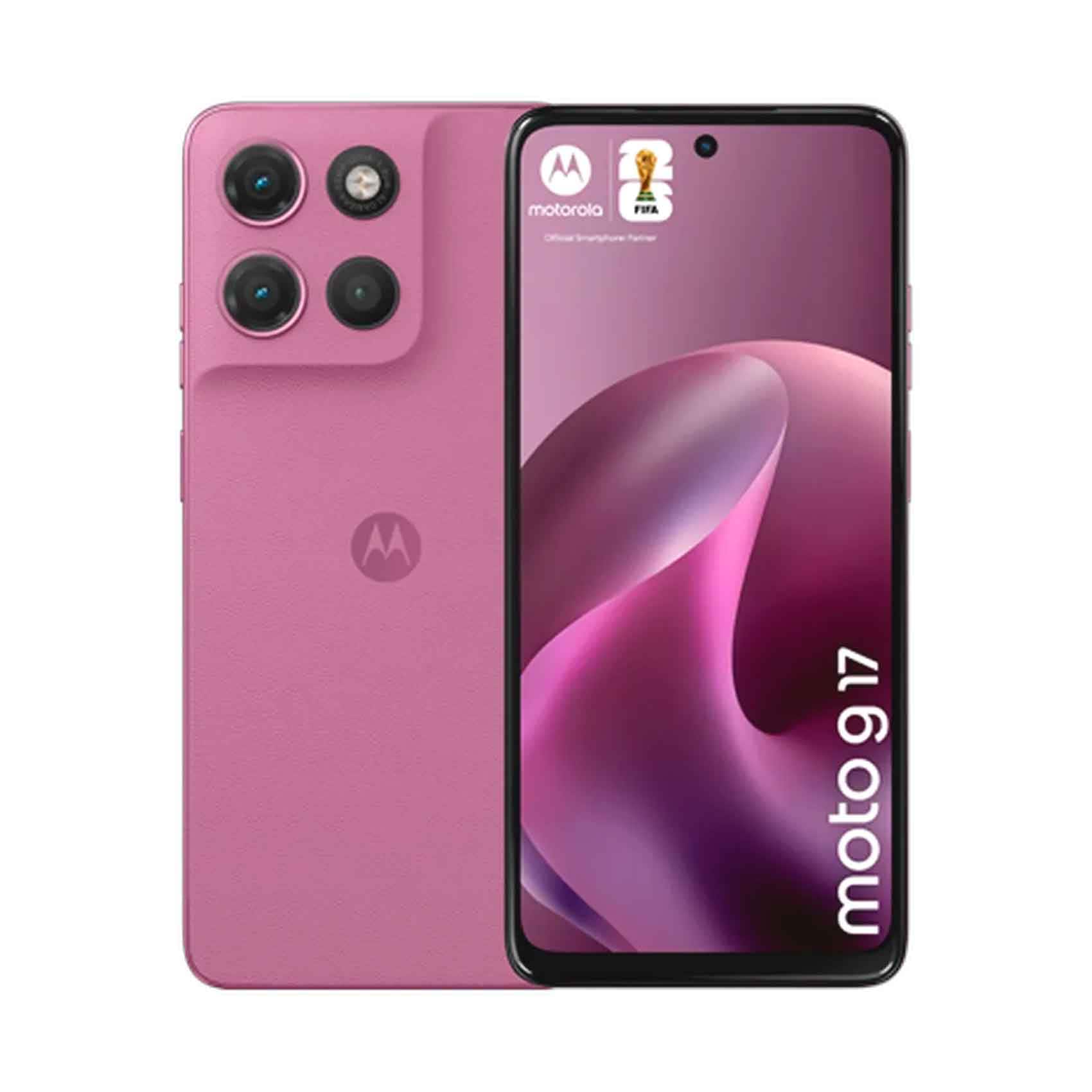 Motorola Moto G 128GB – Pink price comparison Qatar – cheapest at Lulu Hypermarket