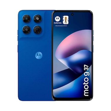 Motorola Moto G37 5G 4GB RAM 128GB Storage Blue
