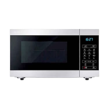 Sharp R-25GRM-SL3 Microwave Oven With Grill Silver 25L