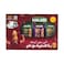 Halabi Special Offer Snack Gift Pack &ndash; Extra Mix, Classic Salted Mix &amp; Salted Sunflower Seeds