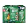 Gerber Organic Weekend Variety Fruit Pack Baby Food &amp; Snacks 35gx5 Pieces