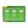 Gerber Fruity Assorted Fruit Puree Cups 235gx3