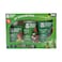 Gerber Fruity Assorted Fruit Puree Cups 235gx3
