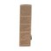 BioMagic Men Hair Color Cream 4.00 Brown Ammonia-Free with Ceramide A2 &amp; Ginseng Extract