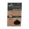 BioMagic Men Hair Color Cream 2.00 Very Dark Brown Ammonia-Free with Ceramide A2 &amp; Ginseng Extract