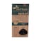 BioMagic Men Hair Color Cream 3.00 Dark Brown Ammonia-Free with Ceramide A2 &amp; Ginseng Extract