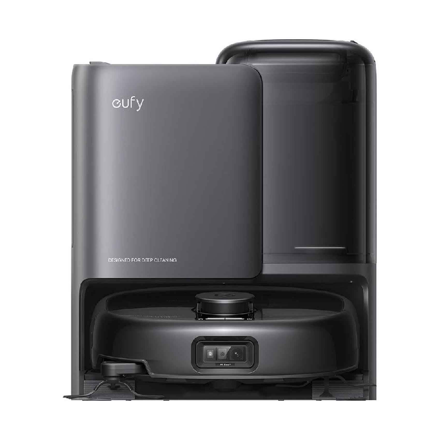 Buy Anker Eufy Robot Vacuum Omni E25 Online | Carrefour Qatar