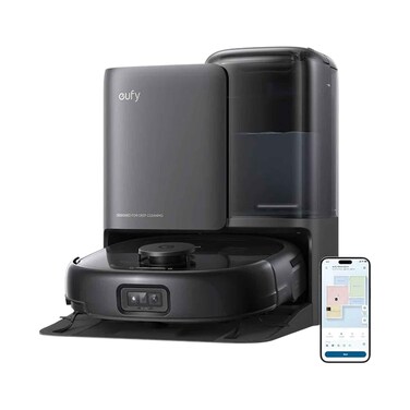 أنكر يوفي روبوت مكنسة كهربائية Omni E25 (سيتم توصيل هذا المنتج خلال 2 إلى 4 أيام.)