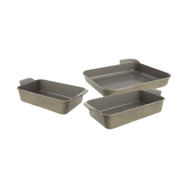 Neoflam Venn Rectagular Ovenware 3 Pieces Set