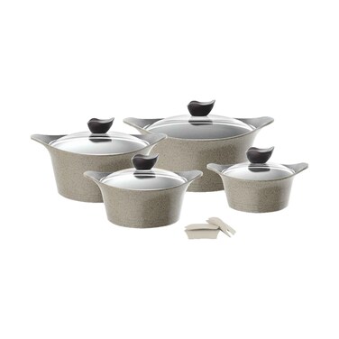 Neoflam Aeni Cookware 8 Pieces Set