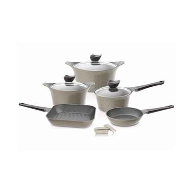 Neoflam Aeni Cookware 8 Pieces Set