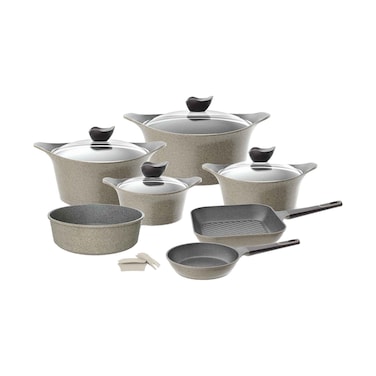 Neoflam Aeni Cookware 11 Pieces Set