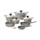 Neoflam Aeni Cookware 11 Pieces Set
