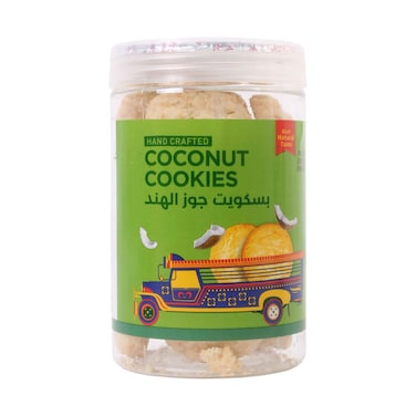 Coconut Cookies Biscuits  Snack 150g